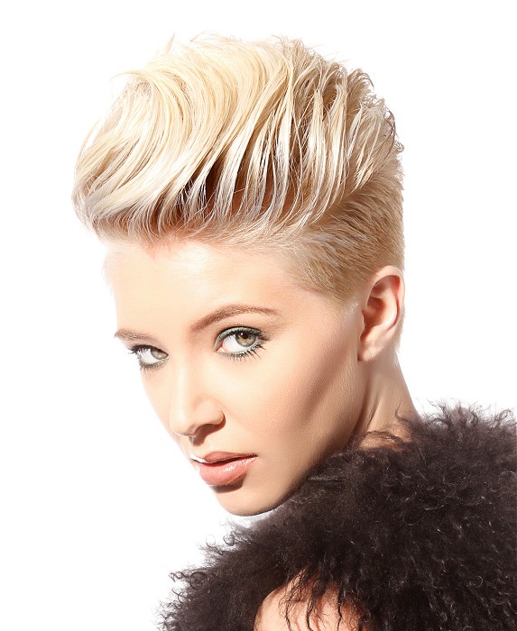 Goertz Hair Short Blonde Hairstyles